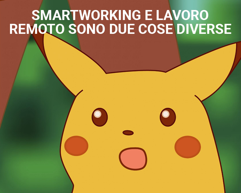 smartworking cover image