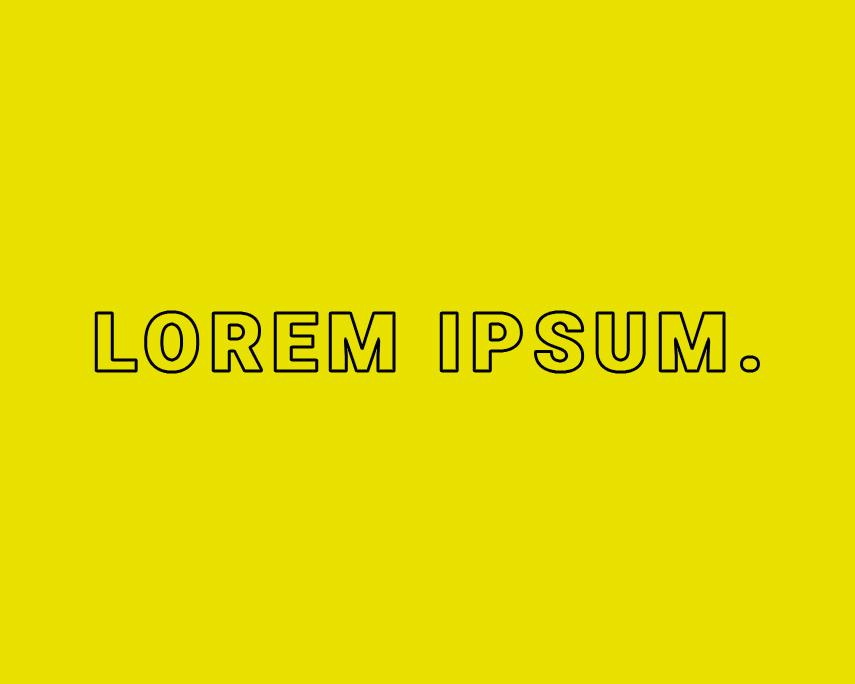 Lorem ipsum cover image