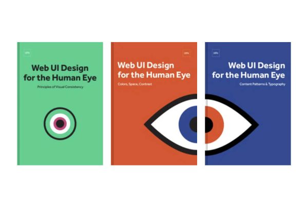 Web UI Design UX Pin cover