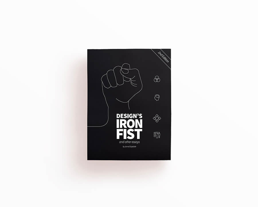 Design’s iron fist cover image