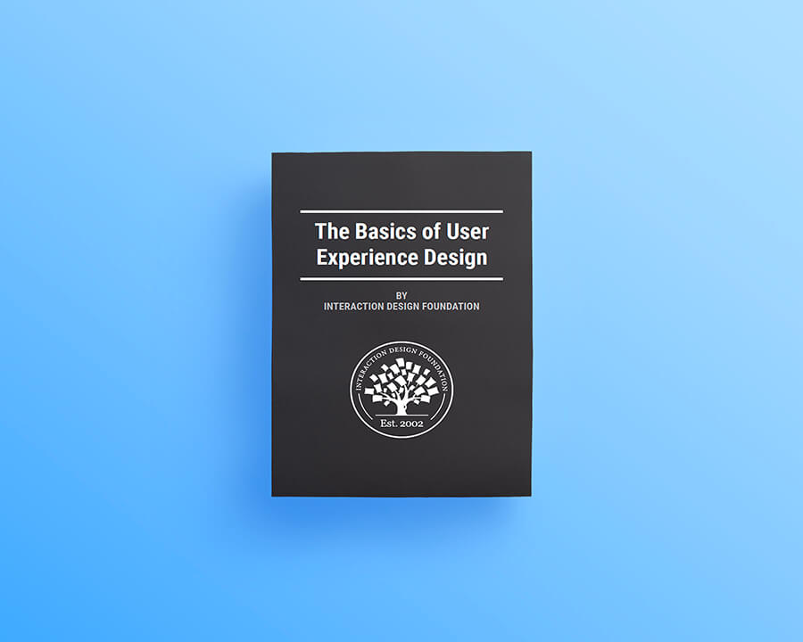 The basic of User Experience Design cover image