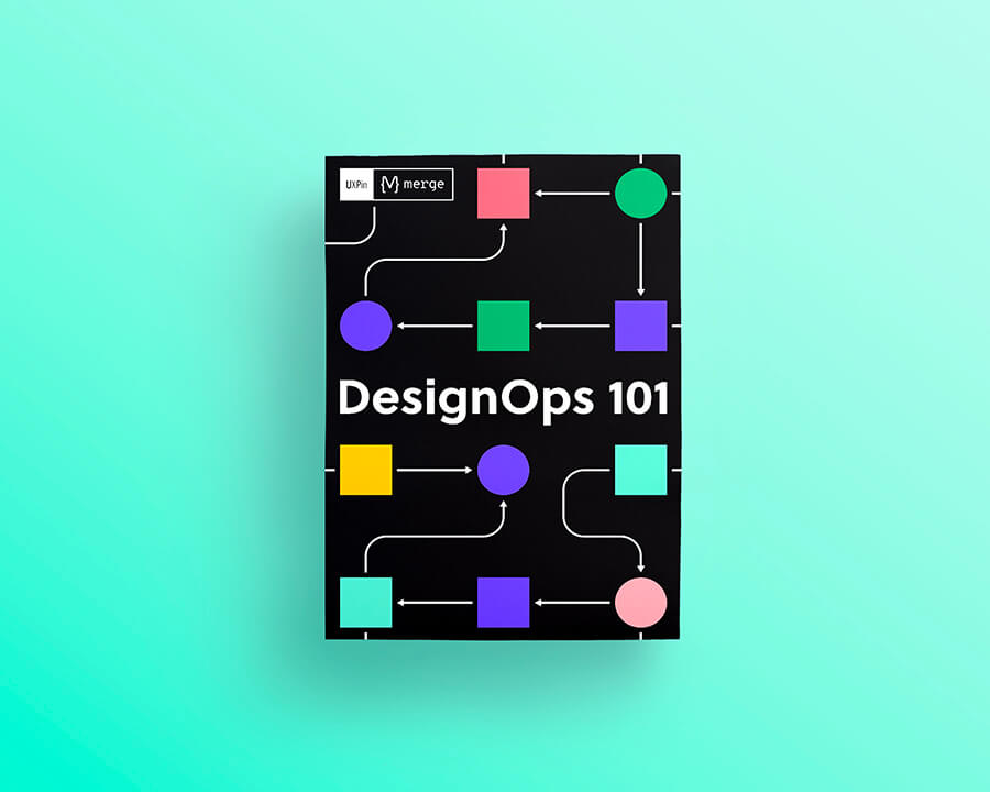 copertina del libro DesignOps 101