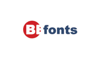 logo BEfonts