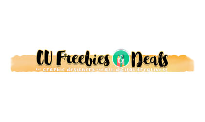 logo cu freebies