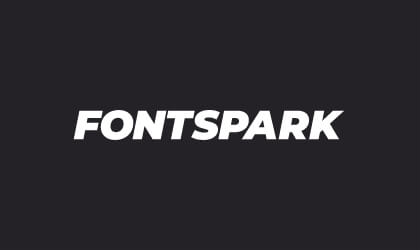 logo fontspark
