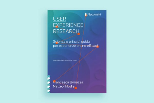 cover del libro User Experience Research
