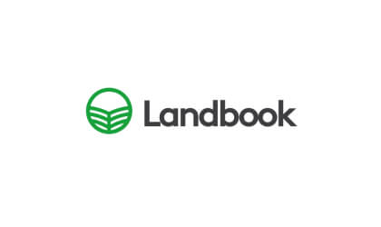 Logo landbook