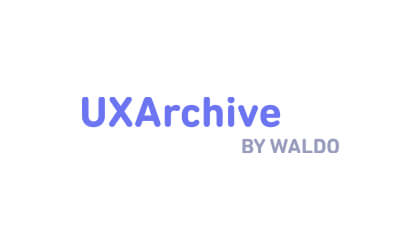 Logo ux archive