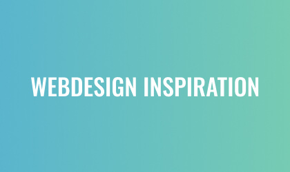 Logo Webdesign inspiration