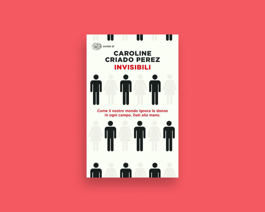 copertina del libro Invisibili
