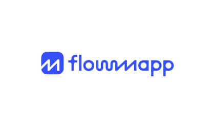 Logo Flowmapp