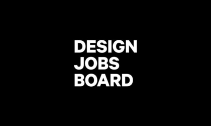 logo design jobs board