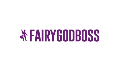 logo fairygodboss
