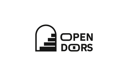 logo open doors