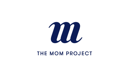 logo the mom project