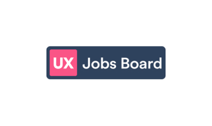 logo ux job boars