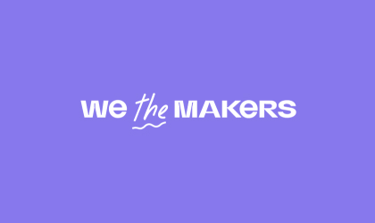 logo we the makers
