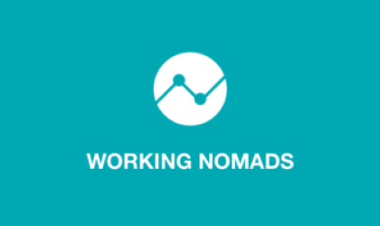 logo working nomads